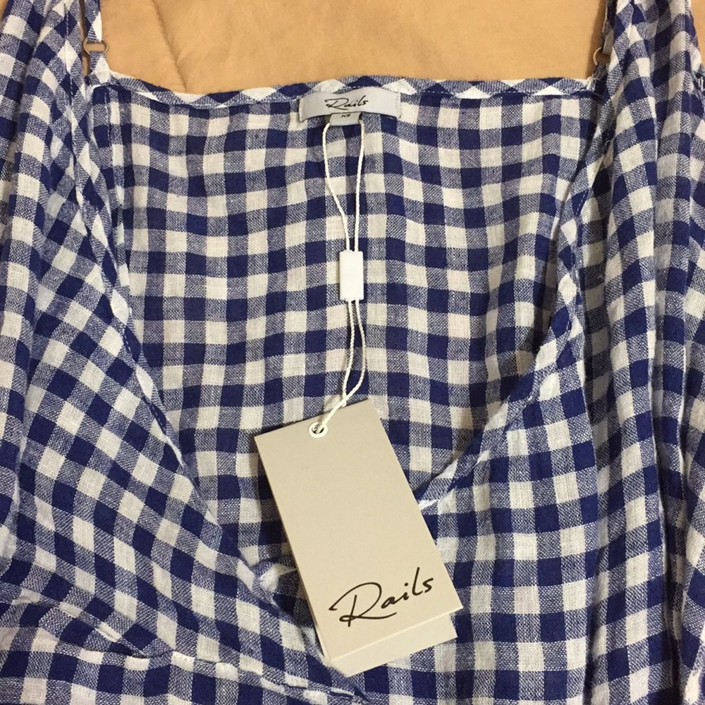Rails dress size XS BNWT - Picture 7 of 8